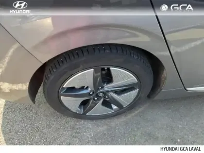 Photo 7 Hyundai Ioniq  Hybrid 141ch Executive