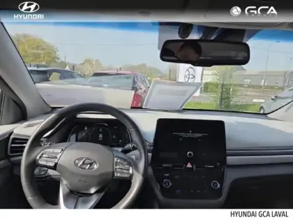 Photo 13 Hyundai Ioniq  Hybrid 141ch Executive