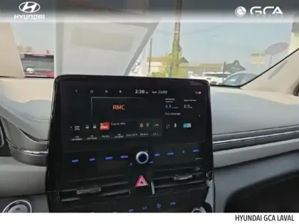 Photo 6 Hyundai Ioniq  Hybrid 141ch Executive