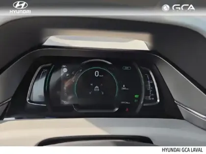 Photo 5 Hyundai Ioniq  Hybrid 141ch Executive