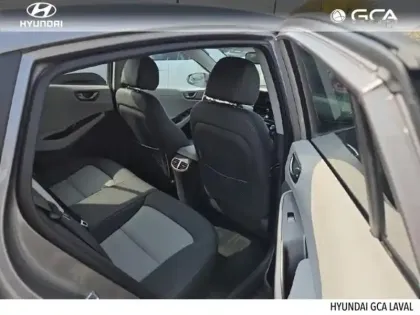Photo 11 Hyundai Ioniq  Hybrid 141ch Executive