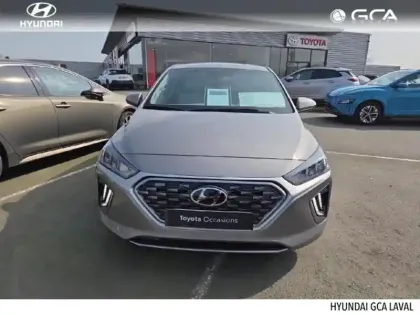 Photo 10 Hyundai Ioniq  Hybrid 141ch Executive