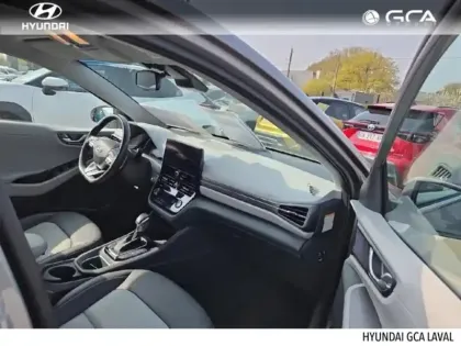 Photo 12 Hyundai Ioniq  Hybrid 141ch Executive