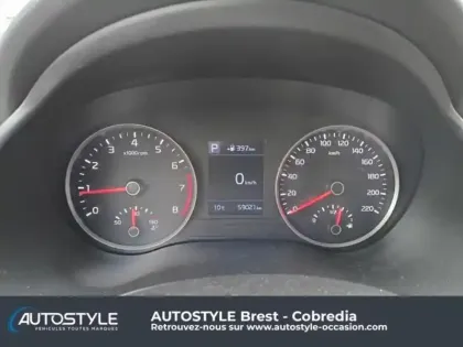 Photo 14 Kia Stonic  1.0 T-GDi 120ch ISG Design DCT7 Euro6d-T