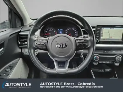 Photo 9 Kia Stonic  1.0 T-GDi 120ch ISG Design DCT7 Euro6d-T