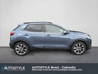 Photo 5 Kia Stonic  1.0 T-GDi 120ch ISG Design DCT7 Euro6d-T