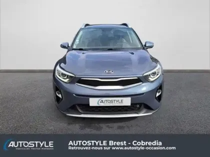 Photo 7 Kia Stonic  1.0 T-GDi 120ch ISG Design DCT7 Euro6d-T