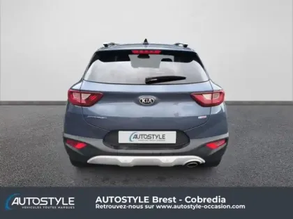 Photo 8 Kia Stonic  1.0 T-GDi 120ch ISG Design DCT7 Euro6d-T