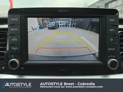 Photo 11 Kia Stonic  1.0 T-GDi 120ch ISG Design DCT7 Euro6d-T