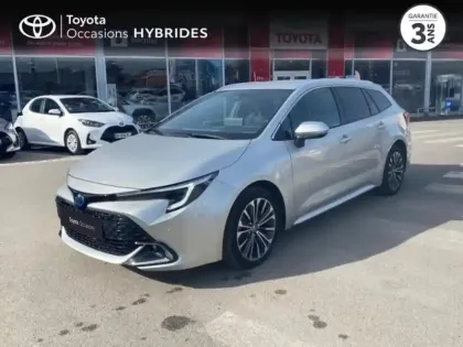 Photo Toyota Corolla Design