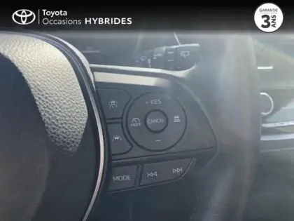 Photo 12 Toyota Corolla  Touring Spt 1.8 140ch Design MY25