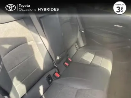 Photo 6 Toyota Corolla  Touring Spt 1.8 140ch Design MY25