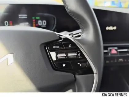Photo 14 Kia Niro  1.6 GDi 141ch HEV Active DCT6
