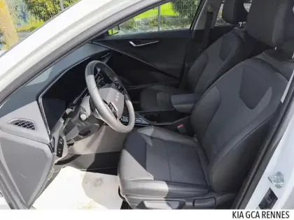 Photo 7 Kia Niro  1.6 GDi 141ch HEV Active DCT6