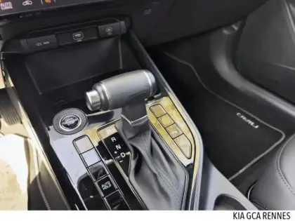 Photo 13 Kia Niro  1.6 GDi 141ch HEV Active DCT6