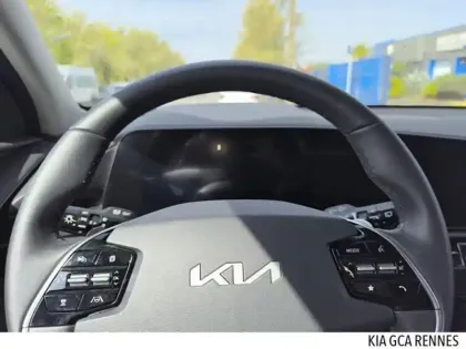 Photo 12 Kia Niro  1.6 GDi 141ch HEV Active DCT6