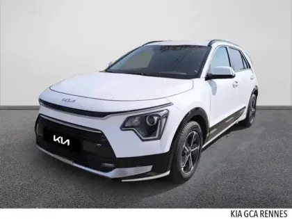 Photo Kia Niro