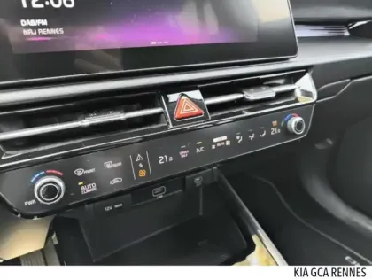 Photo 5 Kia Niro  1.6 GDi 141ch HEV Active DCT6