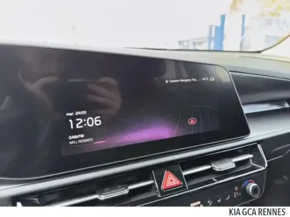 Photo 11 Kia Niro  1.6 GDi 141ch HEV Active DCT6