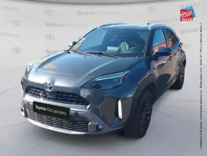 Photo Toyota Yaris Trail