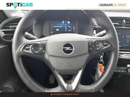 Photo 11 Opel Corsa Gén. VI Ph2 Base 5