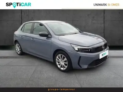 Photo Opel Corsa Base