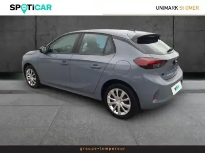 Photo 7 Opel Corsa Gén. VI Ph2 Base 5