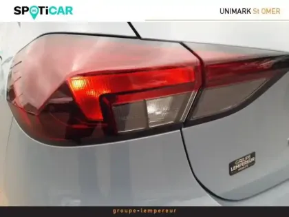 Photo 21 Opel Corsa Gén. VI Ph2 Base 5