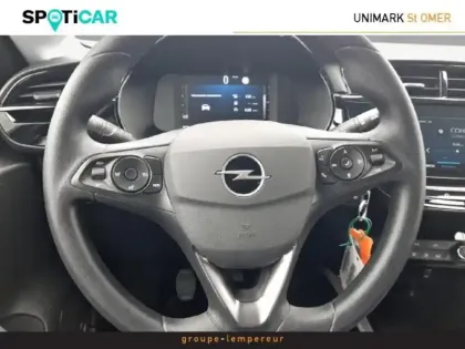 Photo 26 Opel Corsa Gén. VI Ph2 Base 5