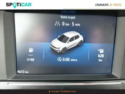 Photo 13 Opel Corsa Gén. VI Ph2 Base 5