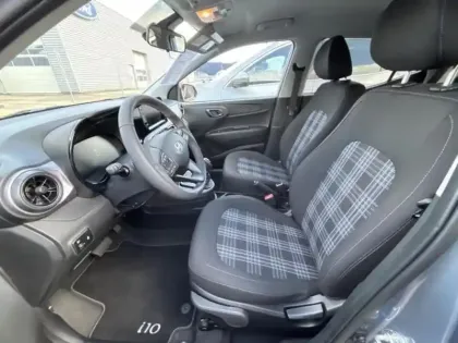 Photo 10 Hyundai I10 Gén. III Ph2 Creative 5