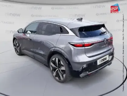 Photo 7 Renault Megane  E-Tech Electric EV60 220ch Techno super charge