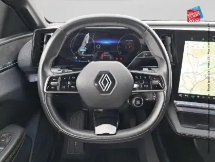 Photo 11 Renault Megane  E-Tech Electric EV60 220ch Techno super charge