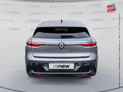 Photo 6 Renault Megane  E-Tech Electric EV60 220ch Techno super charge