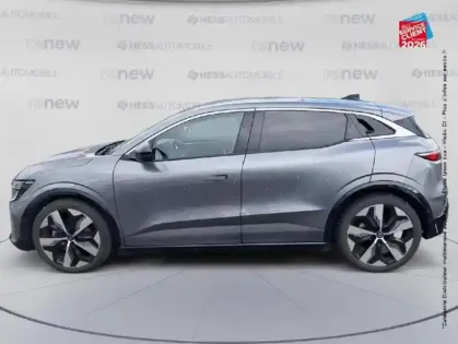 Photo 8 Renault Megane  E-Tech Electric EV60 220ch Techno super charge