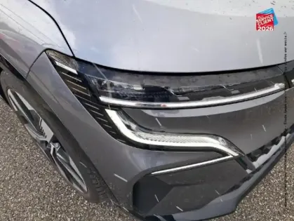 Photo 12 Renault Megane  E-Tech Electric EV60 220ch Techno super charge