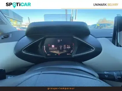 Photo 12 DS DS 3 Gén. II Ph1 evo Esprit Voyage 5