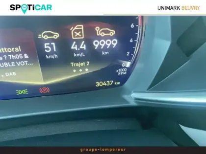 Photo 13 DS DS 3 Gén. II Ph1 evo Esprit Voyage 5