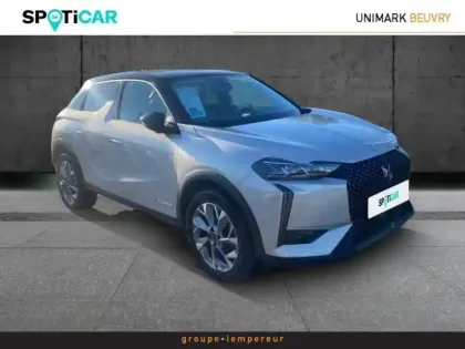 Photo Ds Ds 3 Esprit Voyage