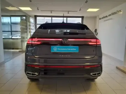 Photo 5 Volkswagen Taigo  1.5 TSI 150ch R-Line Edition DSG7