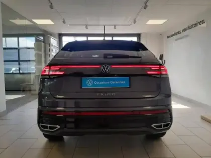 Photo 6 Volkswagen Taigo  1.0 TSI 116ch R-Line Edition DSG7