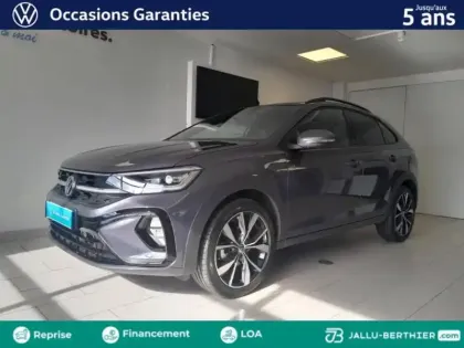 Photo Volkswagen Taigo R-line Edition