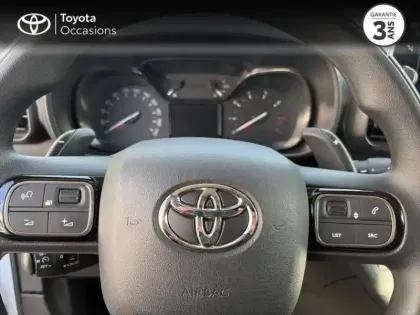 Photo 12 Toyota Proace  CITY Medium 130 D-4D Business BVA RC23