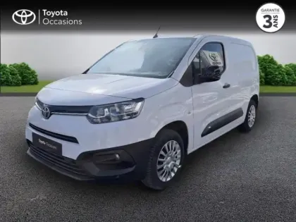 Photo Toyota Proace