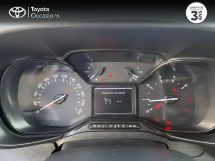 Photo 13 Toyota Proace  CITY Medium 130 D-4D Business BVA RC23