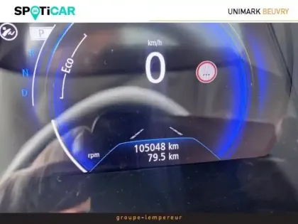 Photo 13 Renault Kadjar Gén. I (HFE) Ph1 Zen 2016 5