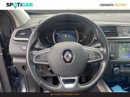 Photo 11 Renault Kadjar Gén. I (HFE) Ph1 Zen 2016 5