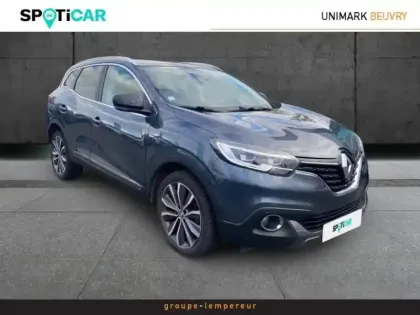 Photo Renault Kadjar Zen 2016