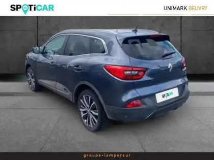 Photo 7 Renault Kadjar Gén. I (HFE) Ph1 Zen 2016 5
