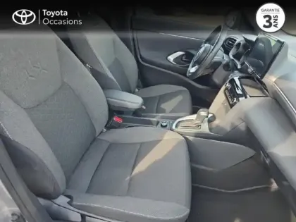 Photo 5 Toyota Yaris  Cross 116h Design AWD-i MY21